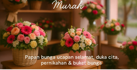 Toko Bunga Cibeuti