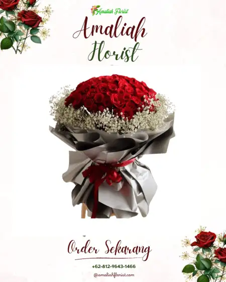 Buket Bunga Cibeuti